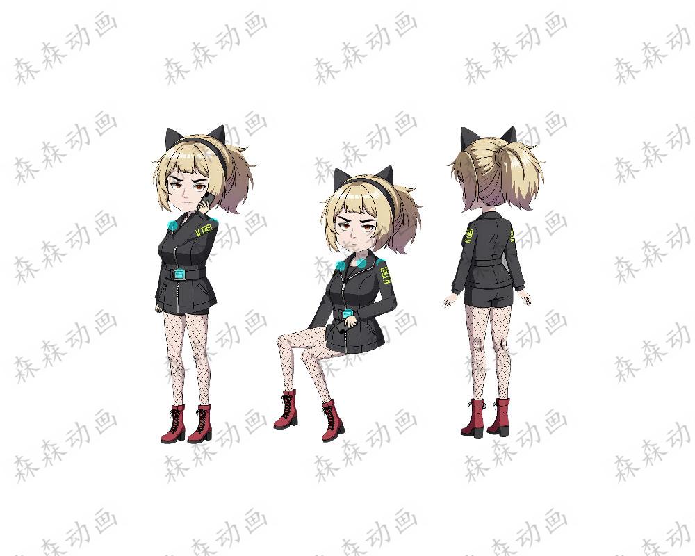 女-6
